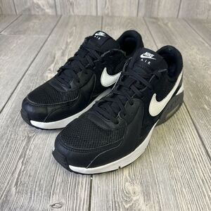 Nike Air Max Excee Black Running Shoes Sneakers Women's US Size 9 CD5432-003